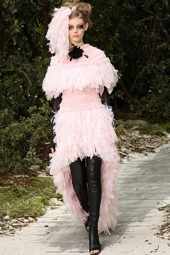 Paris Fashion Week - Karl Lagerfeld