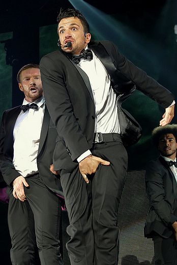 A selection of photographs celebrities would rather you didn't see