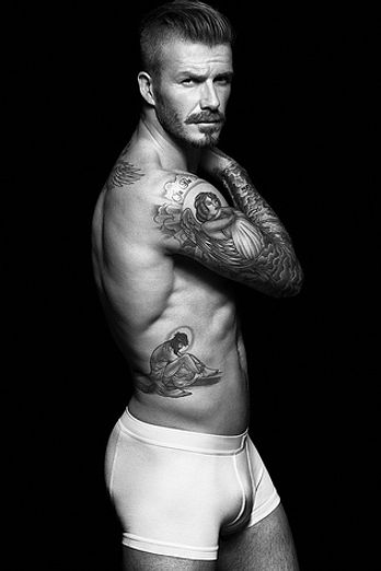 Happy birthday David Beckham!