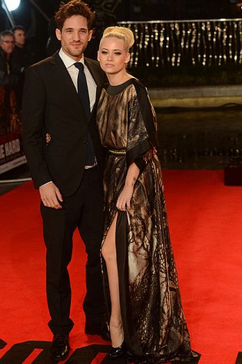 A Good day to Die Hard - UK Premiere
