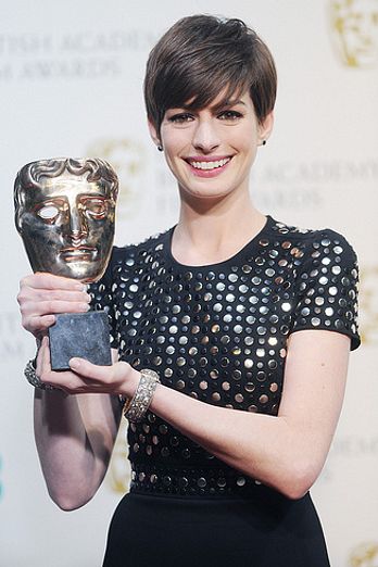 BAFTAs Pressroom / Winners