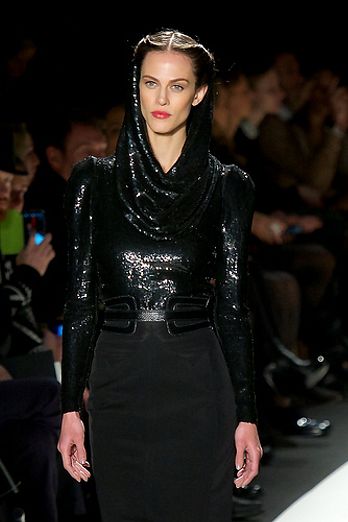 New York Fashion Week - Carolina Herrera