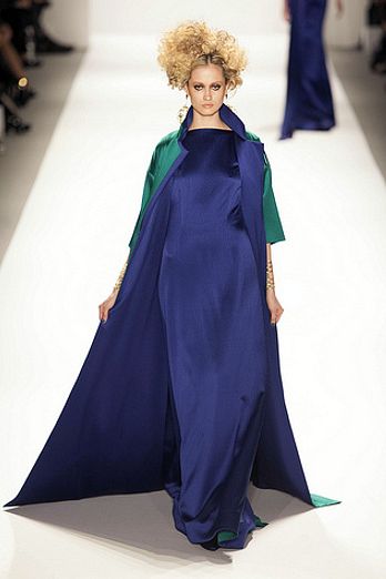 New York Fashion Week - Zang Toi