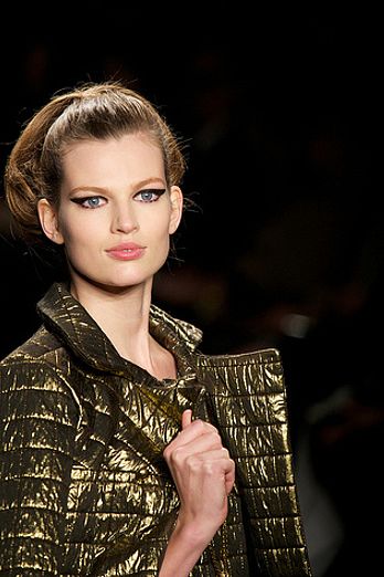 Mercedes-Benz New York Fashion Week - Anna Sui Collection