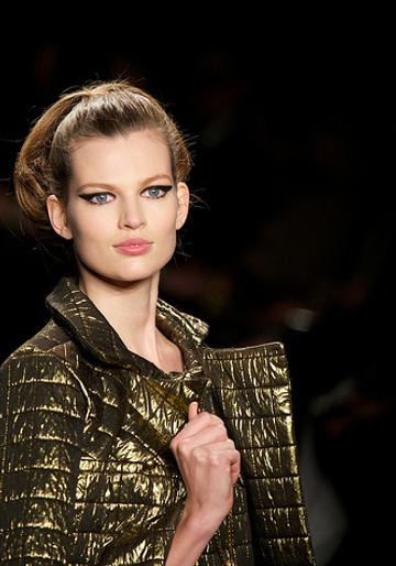 Mercedes-Benz New York Fashion Week - Anna Sui Collection