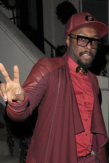 What do you think of will.i.am's shoes?