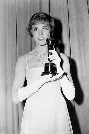 The Oscars in black and white