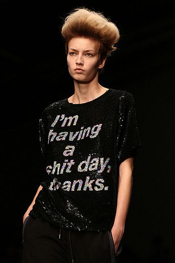 Ashish at London Fashion Week