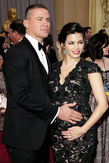 Couples on the Red Carpet Oscars 2013