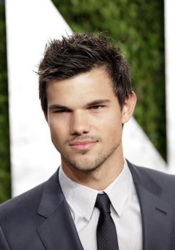 The Beautiful Men at 2013 Vanity Fair Oscar Party