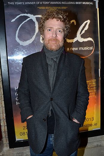 European premiere of Once at The Gaiety