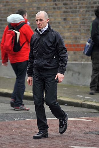 RTE drama 'Love/Hate' season 4 filming scenes