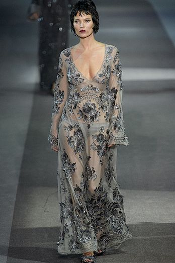 Paris Fashion Week Louis Vuitton Catwalk