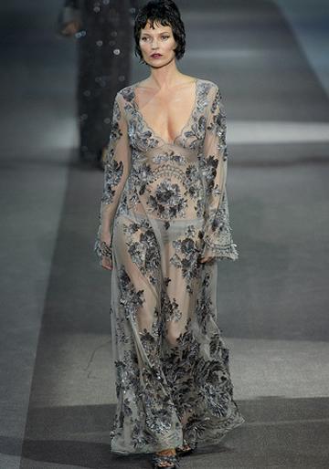 Paris Fashion Week Louis Vuitton Catwalk