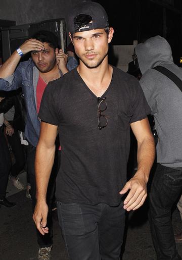 London, Dublin, Paris and LA celebs are in town