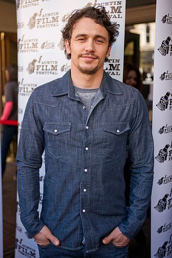 We give you James Franco