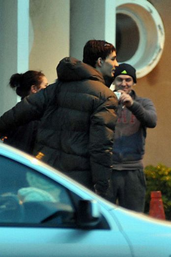 Is he back for season 4 of Love/Hate?