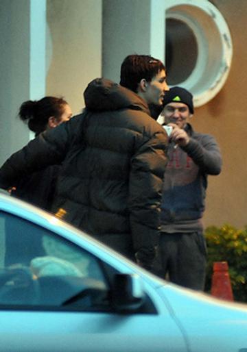 Is he back for season 4 of Love/Hate?