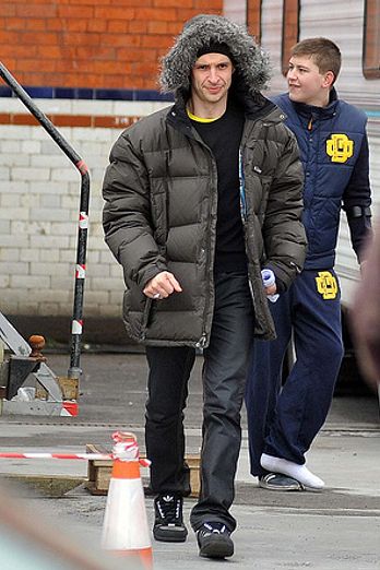 RTE drama Love/Hate season 4 film set on Green Street