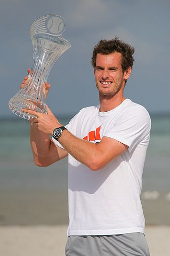 Andy Murray wins Sony Open