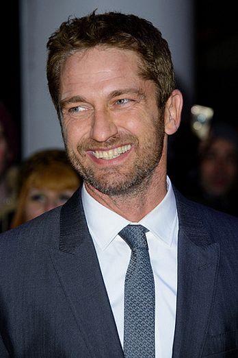 Olympus Has Fallen UK film premiere