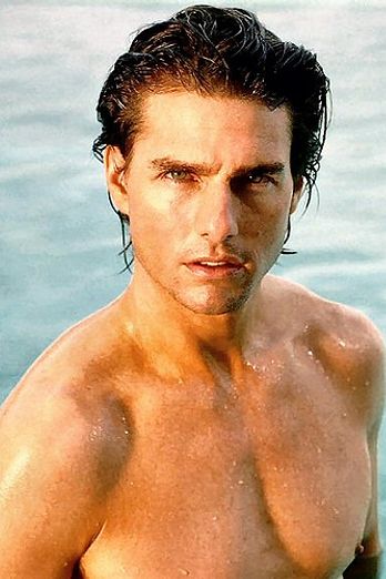 Tom Cruise: Career in pictures