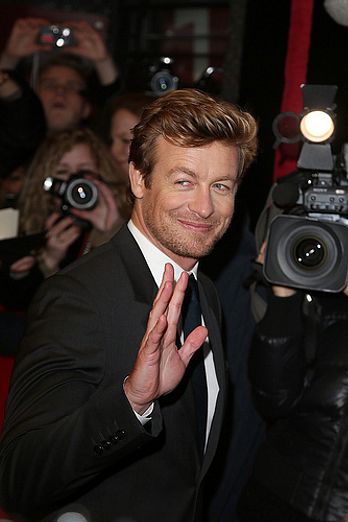 I Give It A Year Premiere, Paris