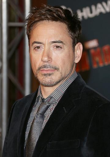 Paris premiere of Iron Man 3