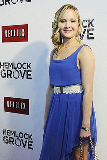 Netflix Original Series Hemlock Grove premiere