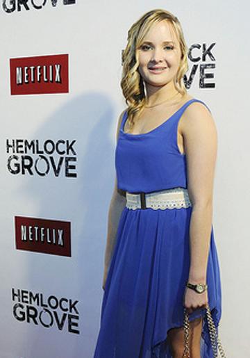Netflix Original Series Hemlock Grove premiere