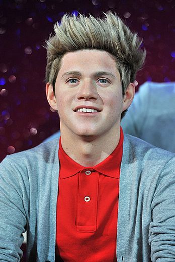 One Direction waxworks unveiled at Madame Tussaud's London