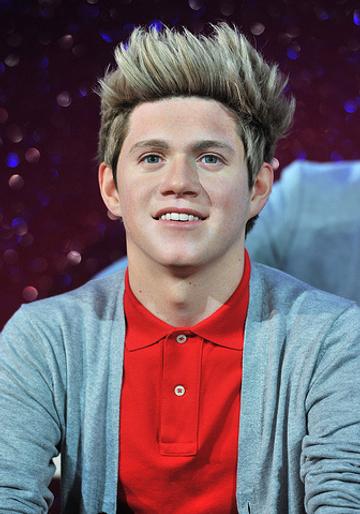 One Direction waxworks unveiled at Madame Tussaud's London