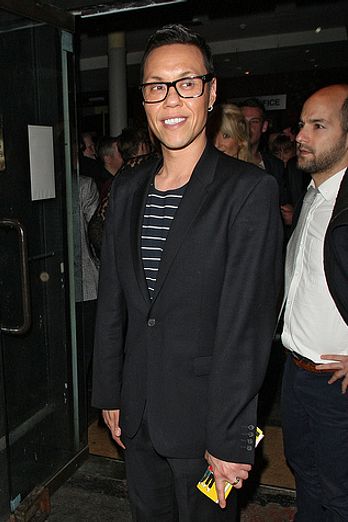 Beautiful Thing Press Night After Party