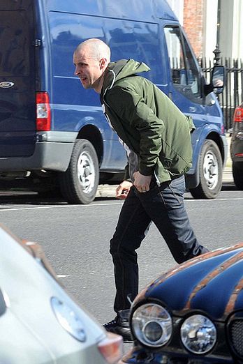 Spoiler Alert: Love/Hate Season 4 filming in Dublin