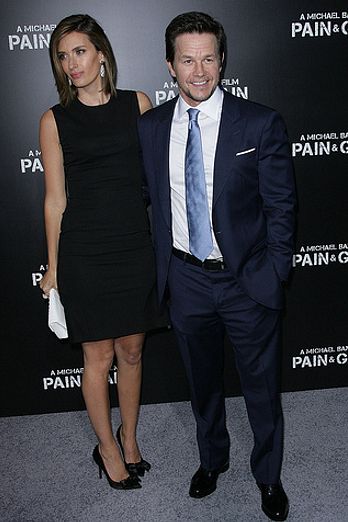 Pain & Gain LA Premiere