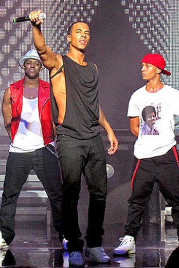 JLS Through The Years