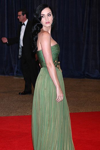 Stars hit the White House for dinner