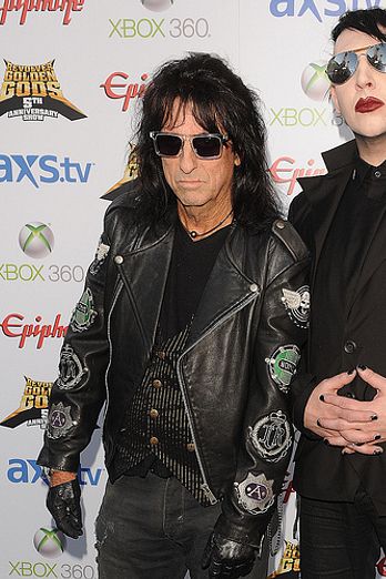 Revolver Golden Gods Awards