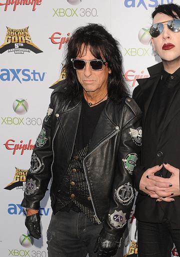 Revolver Golden Gods Awards