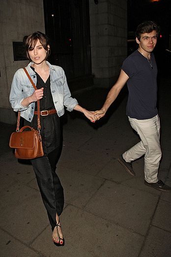 Star Street Style: Kiera Knightly, Miranda Kerr, Pixie Geldof and more