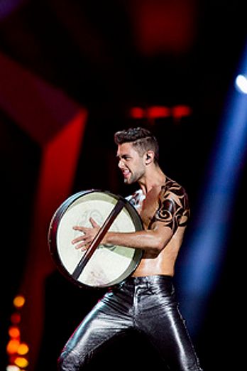 Eurovision Song Contest 2013: Irish Dress Rehearsal