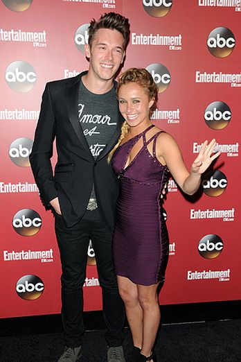 TV Season Premiere Party: Hollywood legends
