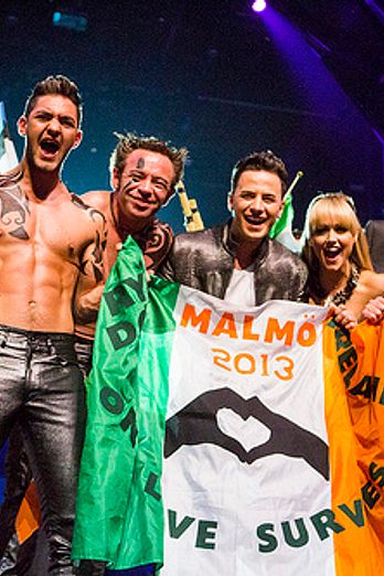 Eurovision Semifinals 2013