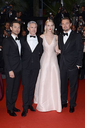 The Great Gatsby hits Cannes Film Festival