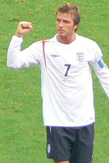 Beckham's best bits