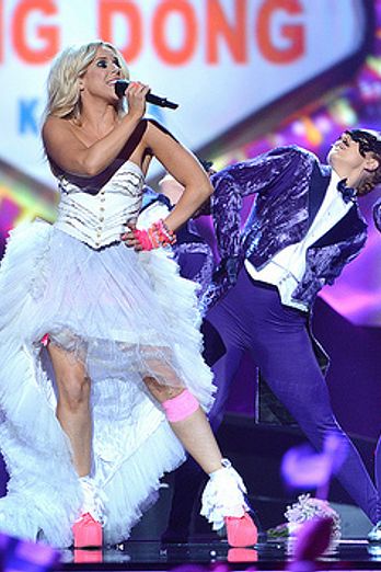 Eurovision fix of the day