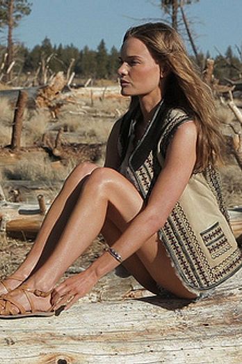 Bitta Bosworth for everyone: Kate Bosworth boho babe