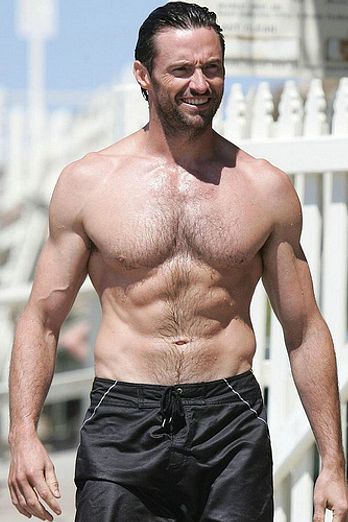 Hugh Jackman: unleash the beast