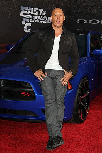Fast and Furious 6 L.A. Premiere