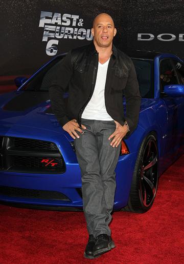 Fast and Furious 6 L.A. Premiere